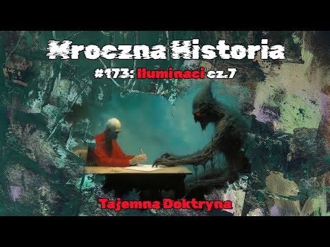 #173 Iluminaci cz.7 Tajemna Doktryna / Illuminati episode 7 The Secret Doctrine