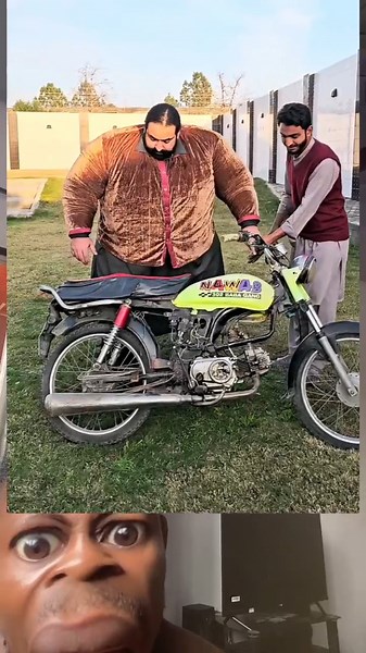 Fattest man on earth