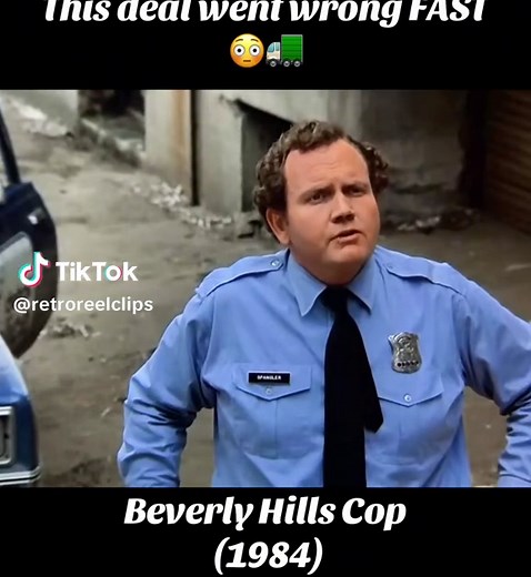Beverly Hills Cop: Iconic Opening Scene Explained