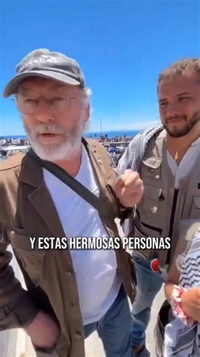 178K views · 10K reactions | El actor Liam Cunningham, conocido por...