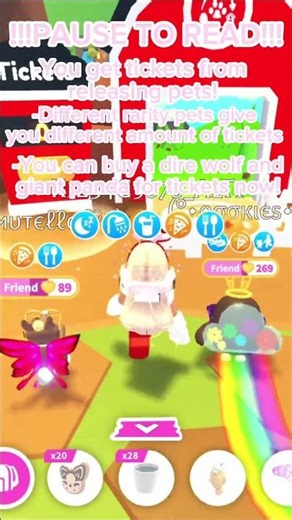 Adopt me New Pet Releaser Mini Guide! #adoptme #roblox #preppyadoptme #adoptmecrystalegg #preppy