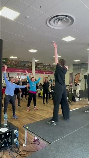 Dance for Parkinson's at Twickenham's Stoop Stadium | English National Ballet