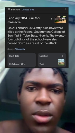 The Unheard Stories of the 2014 Yobe State Massacre