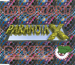 Paranoia X - Party Programm