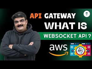 Day 398 | AWS API Gateway Tutorial | Real-Time Serverless Communication | When To Use WebSocket API?
