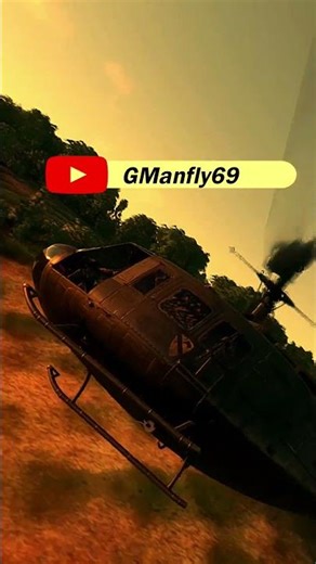 UH-1H Huey 'Death from Above'