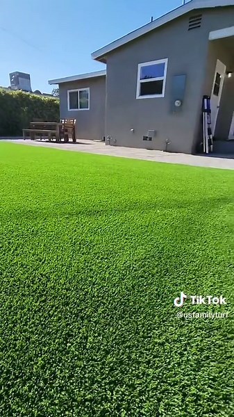 Stunning Yard Transformations with Artificial Grass in Los Angeles
