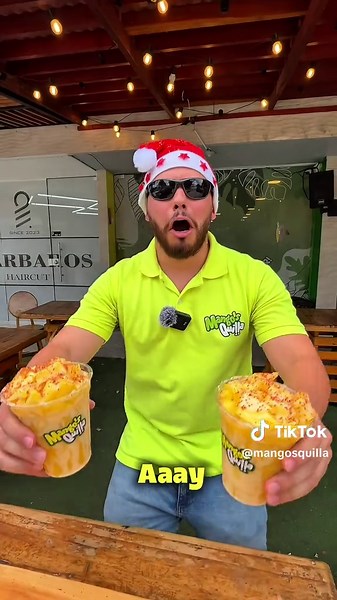 ¡Disfruta del 2x1 en Maracumango con Papá Noel!