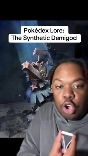 The Blasphemous Creation #anime #animetiktok #pokemoncommunity #pokemontiktok #pokemon