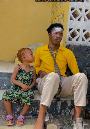 Funny Birth Announcement Comedy Skit