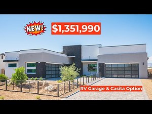 Inside this new $1,351,990 Pinnacle Luxury Home, Las Vegas