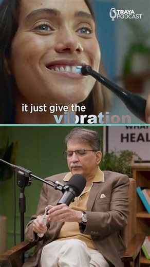 Electric Toothbrush Won’t Fix Your Bad Brushing Habits!
