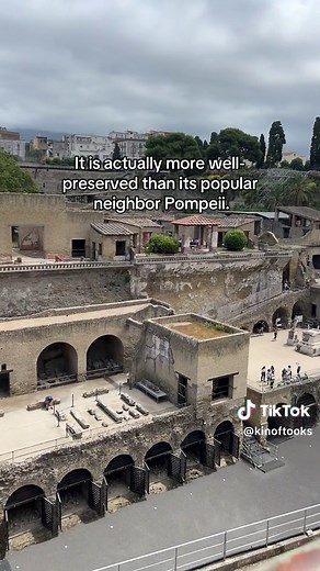 The Tragedy of Herculaneum: Uncovering Italy's Ancient City