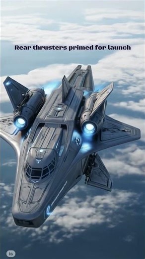 Prometheon Ark – Starship Engines & Tech Showcase | CGI