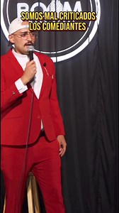 Buenos días. Los comediantes siempre serán criticados. #comedia #chistes #standup #risas #chistes #clandestinos | Arabe Sin Camello