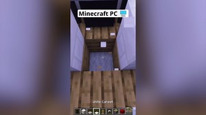 How To Build A PC In Minecraft 🖥️ | Gaming Setup Furniture Tutorial