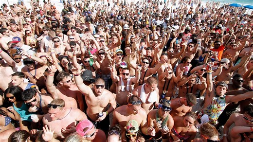 Panama City Beach Is Done With Rowdy Spring Break Parties