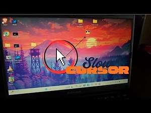How to Fix Slow Cursor
