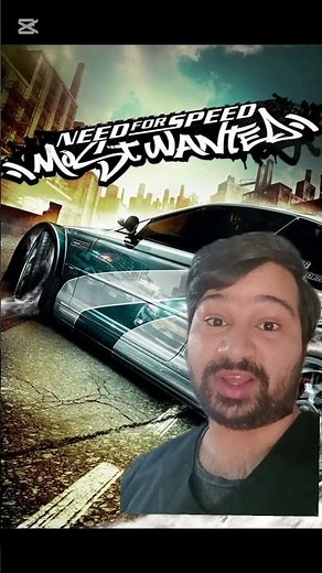 Need for speed movie👀? #needforspeed #needforspeedmostwanted #movie #EA #2005