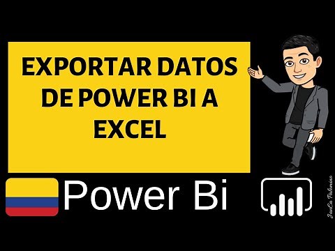 🔴 Power BI Chapter 72: Exporting Data from Power BI to Excel