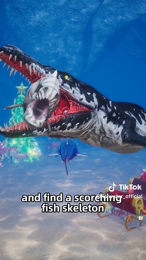 Fish Eater.io: Survival and Evolution in Ocean Depths