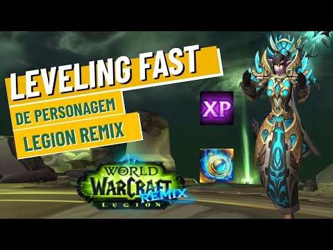 ALT's Fast Leveling (no Legion Remix)