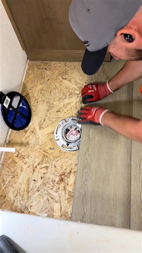 LVP flooring #lvt #lvp #diy #homeimprovement #flooring | Marilyn Taylor