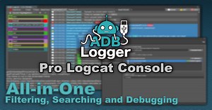 ADBLogger - Pro Logcat Console | 实用工具 工具 | Unity Asset Store