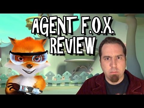 Agent F.O.X. Review