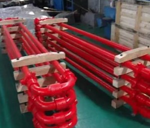 [Hot Item] Chinese Manufacturer API High Pressure Hose Loop
