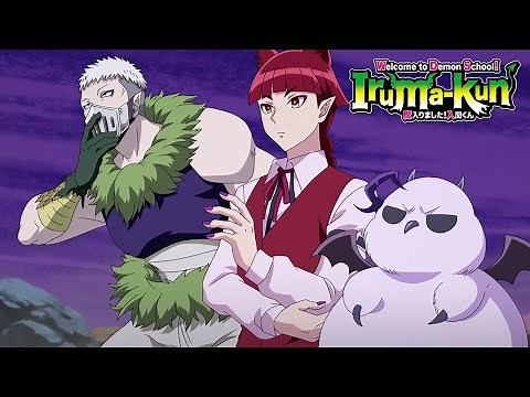 Kalego x Opera x Balam Attack! | Welcome to Demon School! Iruma-kun Season 2