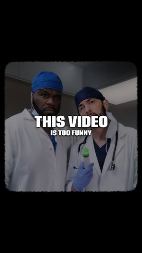 199K views · 33K reactions | This clip is too funny 藍藍藍 Em and 50 as doctors Follow the Page for Daily HipHop Content ❗ @hiphop__unity  _____________ #eminem #50cent | HipHop Unity | Facebook
