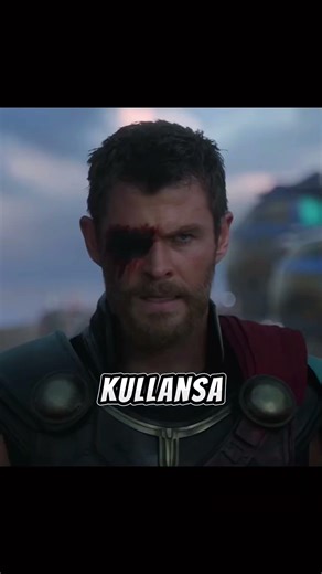 Thor Kaptan Amerikanın Çekici Kaldırmasından Neden Korktu?