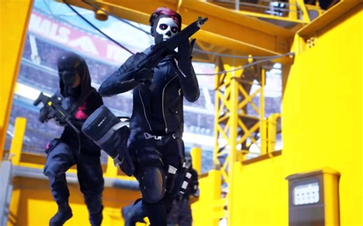 fps游戏进化史(1992-2023)