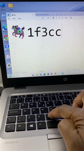 Secret Windows Codes That Instantly Create Sports Symbols 🏊🏇