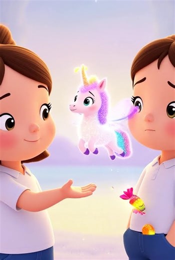 Why did the last candy multiply? , #neural network #animation #ai #memes #3d