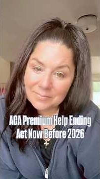 ACA Marketplace Changes Are Coming – What You Need to Know Before 2026