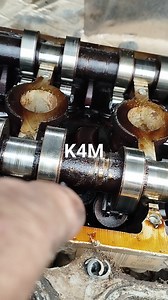Levas motor K4M, como reconocer cuál es | Mecánica Carlos Irigoy
