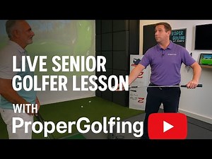 "Fixing a Golfer's Swing | What Most Coaches Miss"