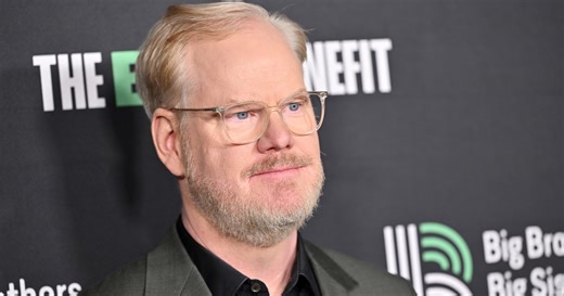 Jim Gaffigan Jokes That Having 5 Kids Was a ‘Dumb’ Path