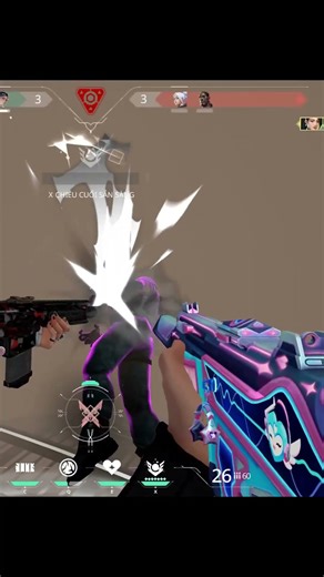 TOP 10 BESR PLAYS IN VALORANT #valorant #valoranthighlights #valorantfunny #shorts