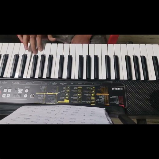 Keyboard Lesson 3 | Sarigama Sari Sari Practice for Beginners #keyboardpractice #keyboardlessons