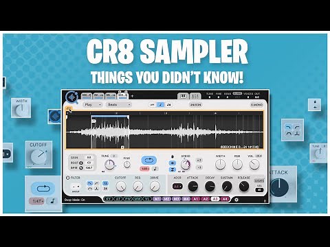 Waves CR8: More creative than you think!