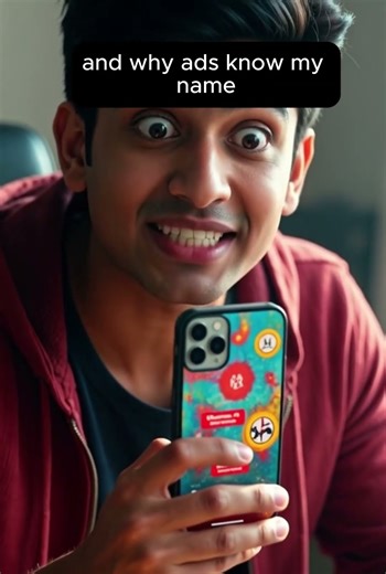 This App Looked Cool… Then Hacked Me! 😱📱 | Fake App Attack #fakeapps #cybersecurity #hacker