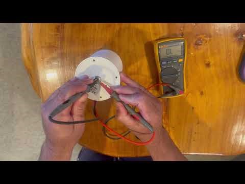 Testing an Iridium GO external antenna and cable