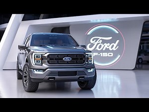 🚨 Ford F-150 2027 – The Future Beast of Power, Luxury & Performance | Future Wheels Update