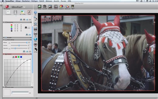 SilverFast SE 8 Densitometer HQ