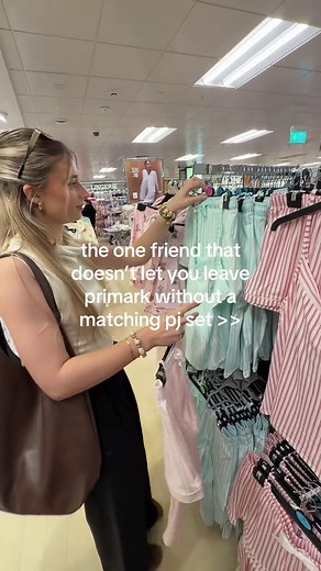 Primark Matching Pajama Sets Try-On Haul