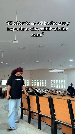 Sit with Expo Carrier or Bookworm for Exams?