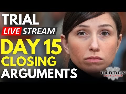LIVE FEED | Kouri Richins Day 15 - Closing Arguments